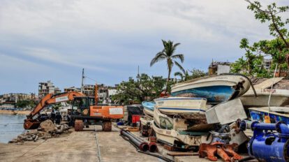 Huracán Otis en Acapulco, devastación y necesidad de ayuda