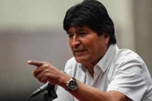 Evo Morales señala la mala gestión pública de Arce y divisiones internas dentro del MAS-IPSP