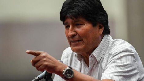 Evo Morales señala la mala gestión pública de Arce y divisiones internas dentro del MAS-IPSP