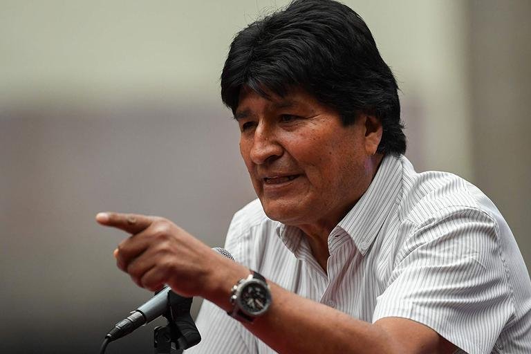 Evo Morales señala la mala gestión pública de Arce y divisiones internas dentro del MAS-IPSP