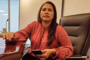 Diputada Priscila Dantes expresa preocupación por retrasos en el puente Bolivia-Brasil
