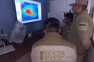 Investigación sobre seguridad vial y consumo de alcohol al conducir