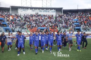 GV San José sigue a paso firme rumbo al título de la Simón Bolívar