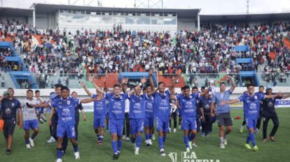 GV San José sigue a paso firme rumbo al título de la Simón Bolívar
