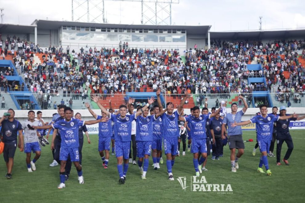 GV San José sigue a paso firme rumbo al título de la Simón Bolívar