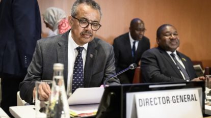 Riesgo para la humanidad en la cumbre climática COP28