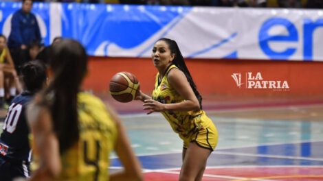 Libofem 2023: encuentros finales entre Carl A-Z y Club Tenis La Paz