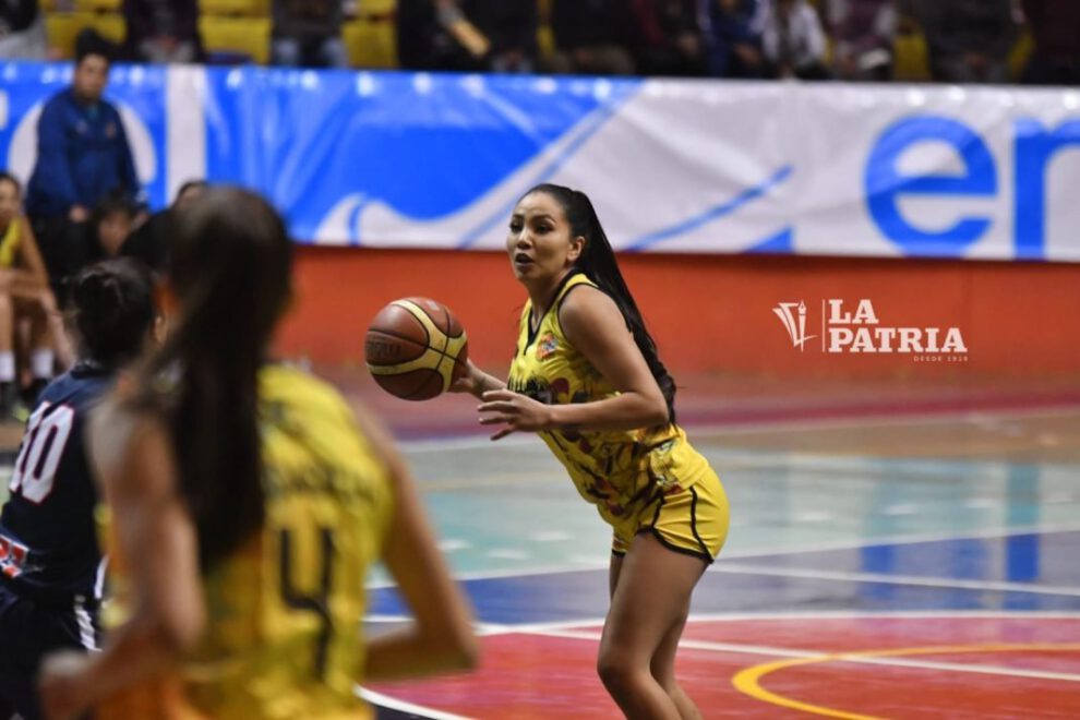 Libofem 2023: encuentros finales entre Carl A-Z y Club Tenis La Paz