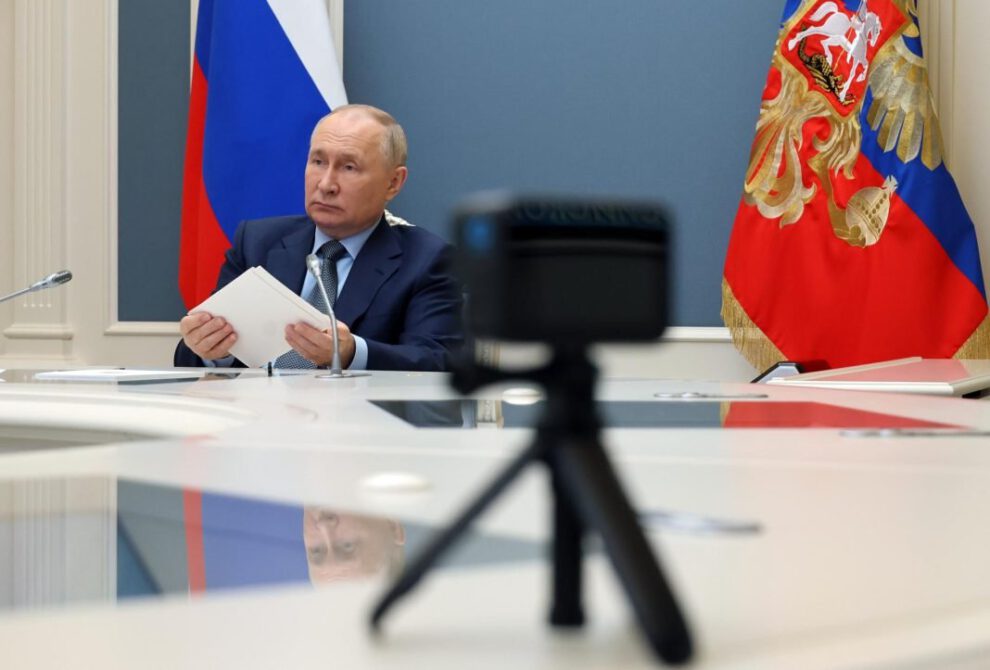 Rusia emisiones de carbono a cero para el año 2060