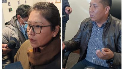 Destitución del ministro de Gobierno en Bolivia por acusaciones de corrupción