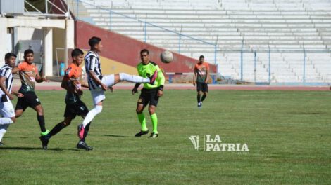 Torneo de la Primera A en su fase decisiva