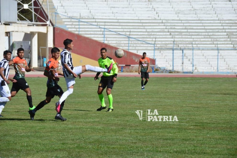 Torneo de la Primera A en su fase decisiva