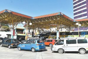 Precio de la gasolina y diésel en Bolivia debido a la guerra en Ucrania