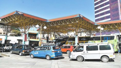 Precio de la gasolina y diésel en Bolivia debido a la guerra en Ucrania