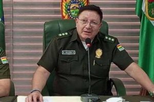 Comandante Holguín desmiente declaraciones del narcotraficante Marset
