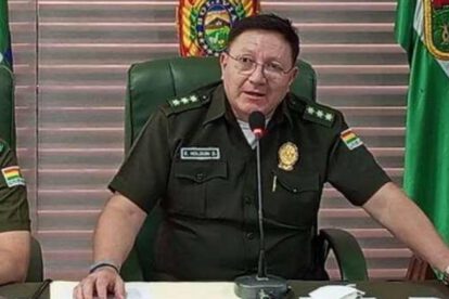 Comandante Holguín desmiente declaraciones del narcotraficante Marset