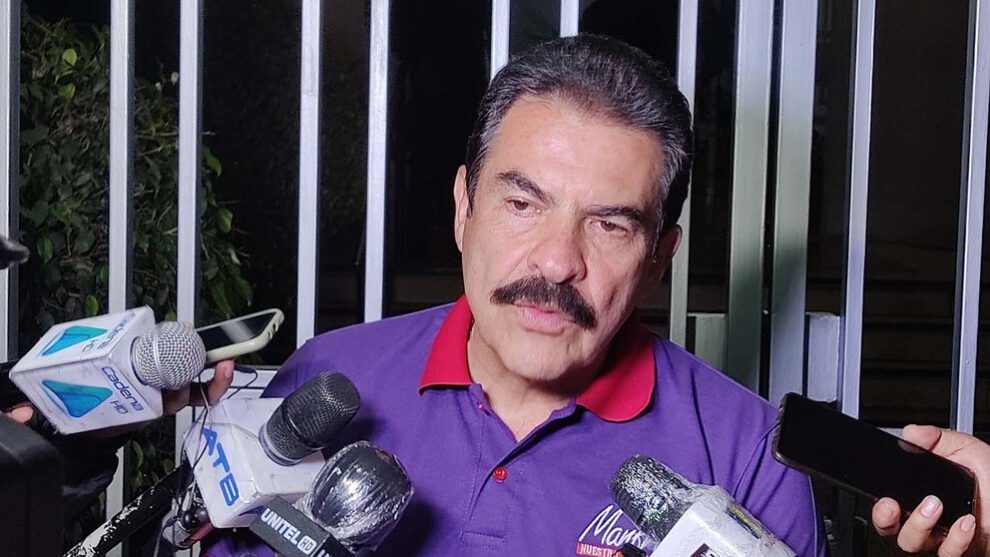 Candidaturas elecciones 2025