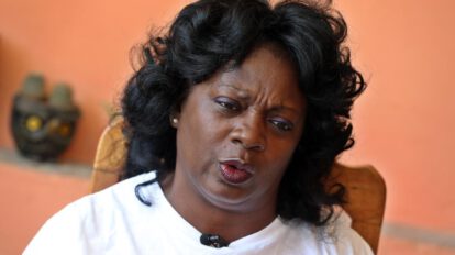 Detienen a líder de las Damas de Blanco, Berta Soler