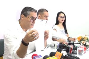 Narcotraficante peruana cédula identidad falsa