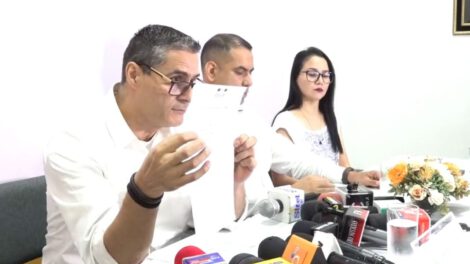 Narcotraficante peruana cédula identidad falsa