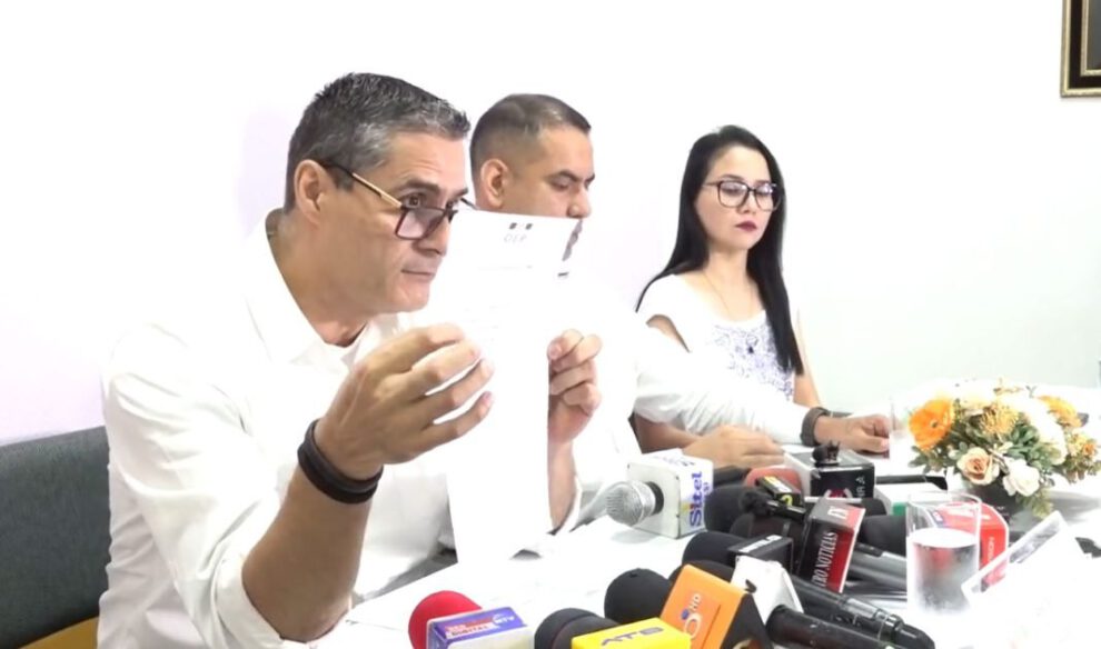 Narcotraficante peruana cédula identidad falsa