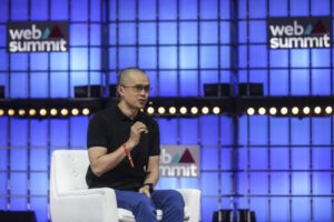 Changpeng Zhao, fundador de Binance, no puede abandonar Estados Unidos por delito de lavado de activos