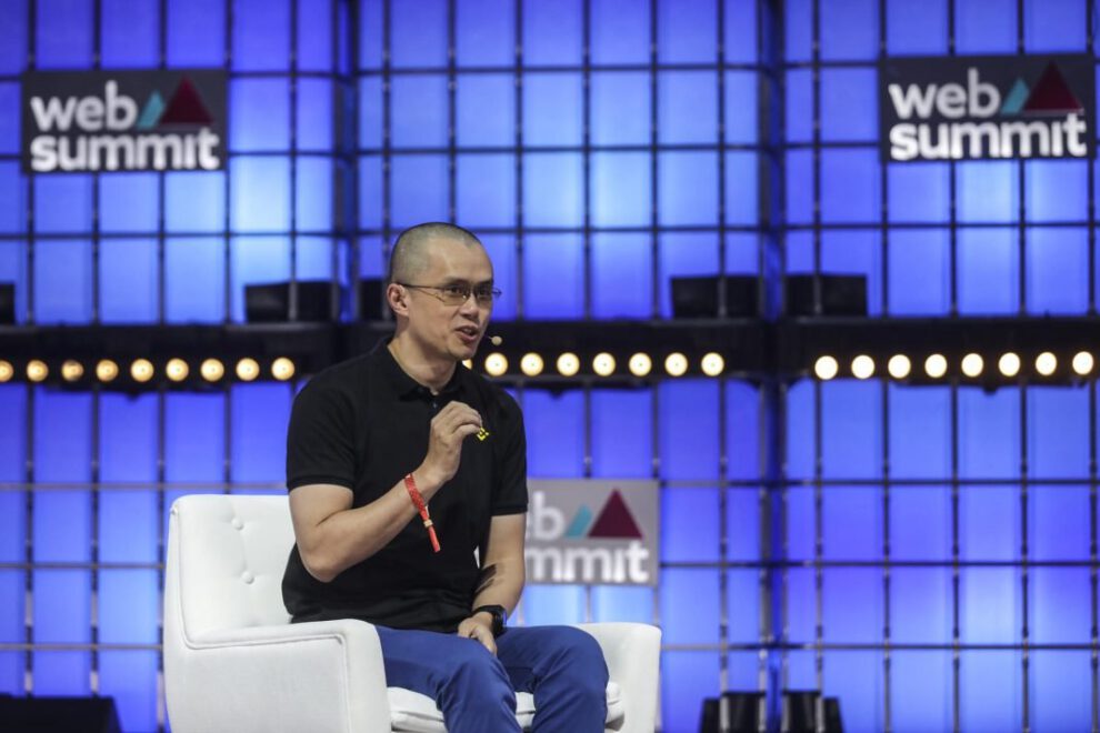 Changpeng Zhao, fundador de Binance, no puede abandonar Estados Unidos por delito de lavado de activos