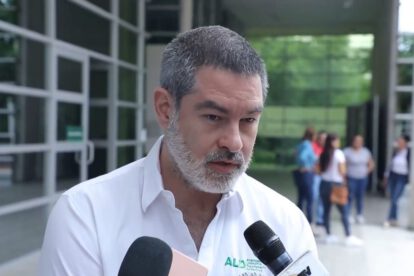 Declaratoria de desastre por incendios en Santa Cruz
