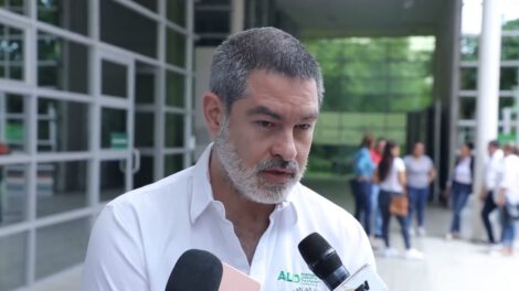 Declaratoria de desastre por incendios en Santa Cruz