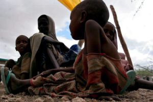 Crisis climática y su impacto en niños