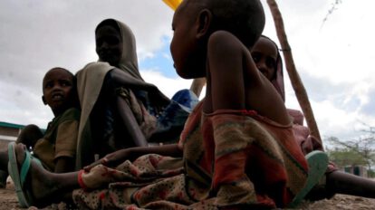 Crisis climática y su impacto en niños