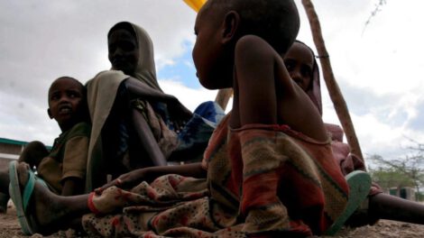 Crisis climática y su impacto en niños