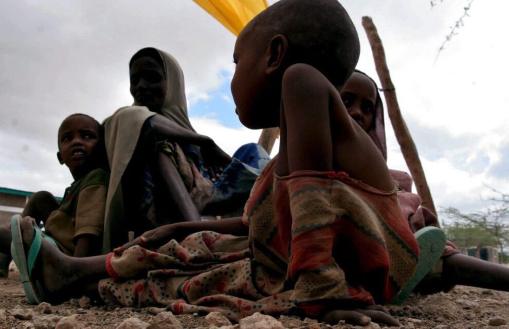 Crisis climática y su impacto en niños
