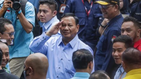 Elecciones en Indonesia: Candidatos arrancan sus campañas en todo el país