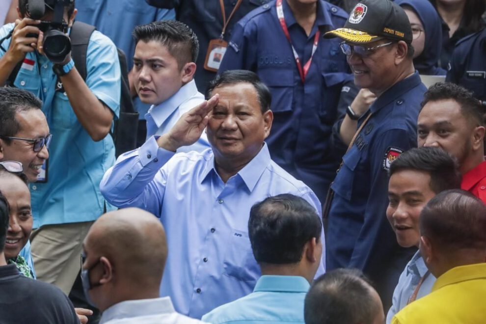 Elecciones en Indonesia: Candidatos arrancan sus campañas en todo el país