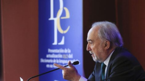 Actualización del Diccionario de la Lengua Española