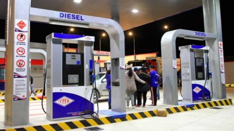 Escasez de combustible desmentida por la ANH