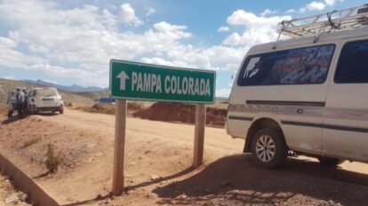 Linchamiento en Potosí por robo de vehículo