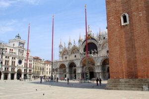 Blue Friday en Venecia, una alternativa ecológica al Black Friday