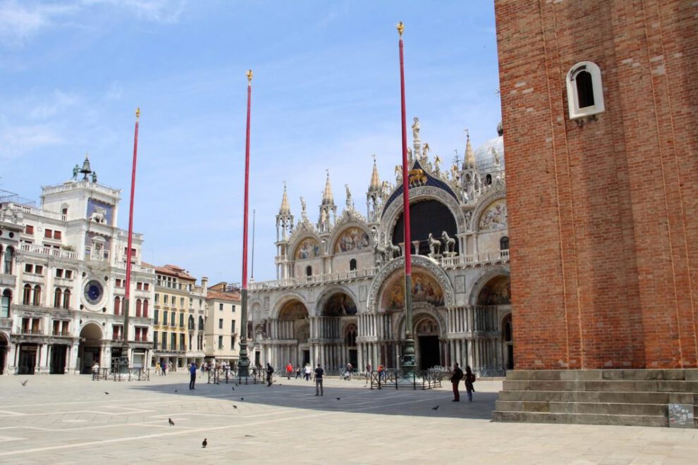 Blue Friday en Venecia, una alternativa ecológica al Black Friday