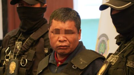 Abuso sexual a niña en Caracollo