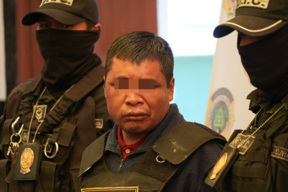 Abuso sexual a niña en Caracollo