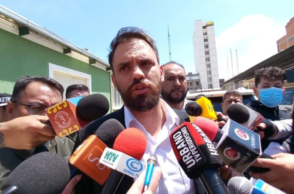 Ministro de Gobierno acusa a narcotraficante uruguayo