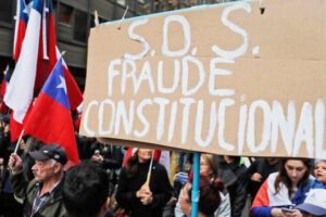 Gran consenso en la política chilena