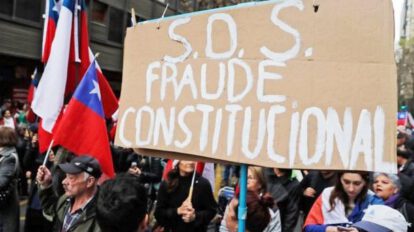 Gran consenso en la política chilena
