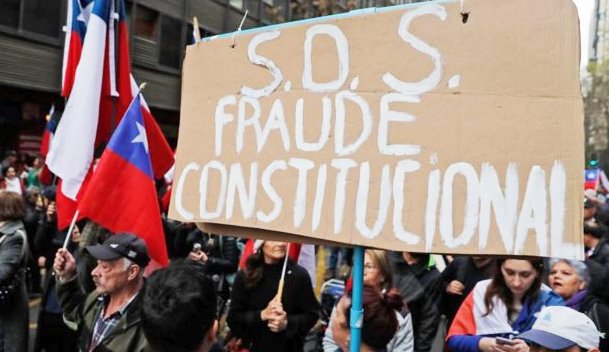 Gran consenso en la política chilena