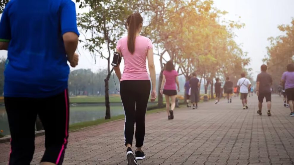 Caminar reduce riesgo diabetes tipo 2