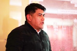 Diputado Freddy Velázquez advierte sobre la falta del reglamento de la Ley de Seguridad Aérea en Bolivia
