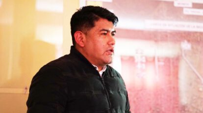 Diputado Freddy Velázquez advierte sobre la falta del reglamento de la Ley de Seguridad Aérea en Bolivia