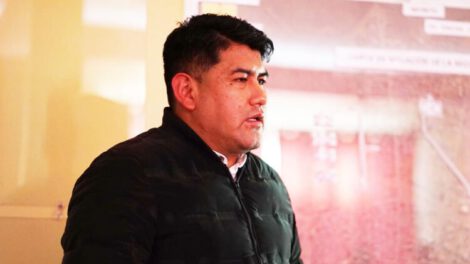Diputado Freddy Velázquez advierte sobre la falta del reglamento de la Ley de Seguridad Aérea en Bolivia